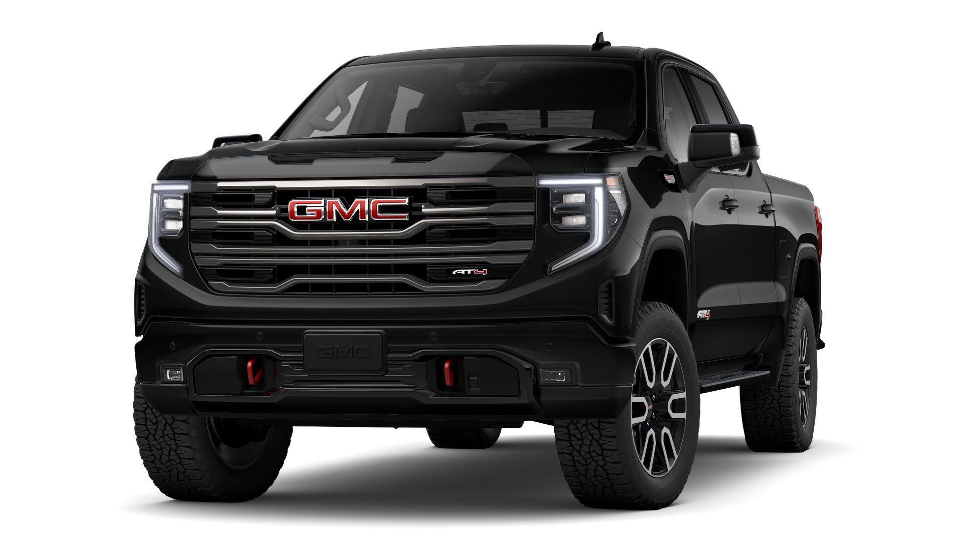 New 2026 GMC Sierra 1500 AT4 w/ AT4 Premium Package AWD/4WD image 25