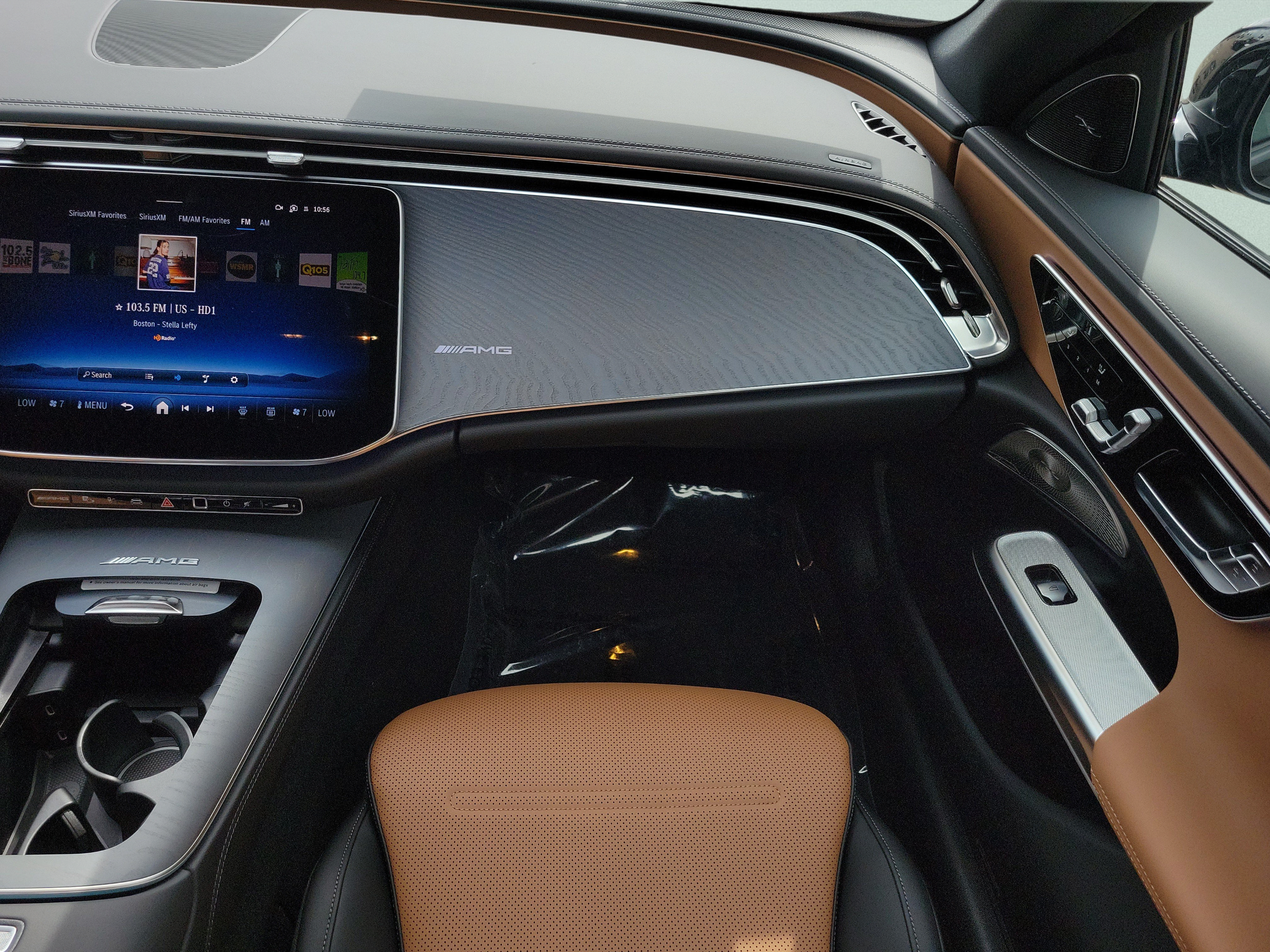 New 2027 Mercedes-Benz E 53 AMG e 4MATIC Sedan image 15