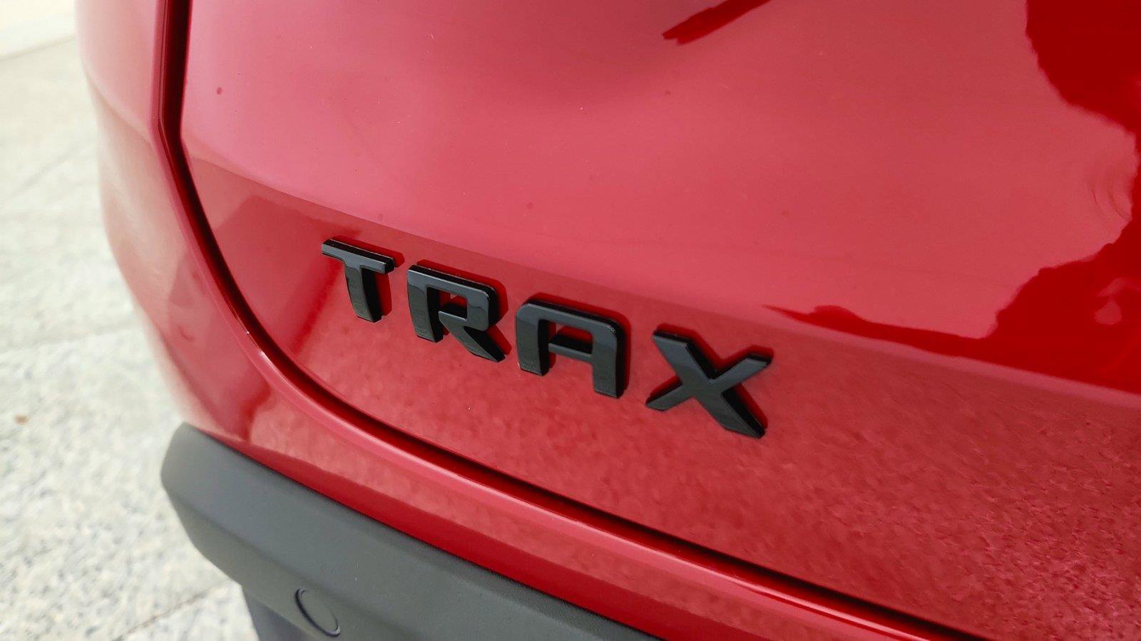 New 2026 Chevrolet Trax RS w/ Driver Confidence Package FWD image 34