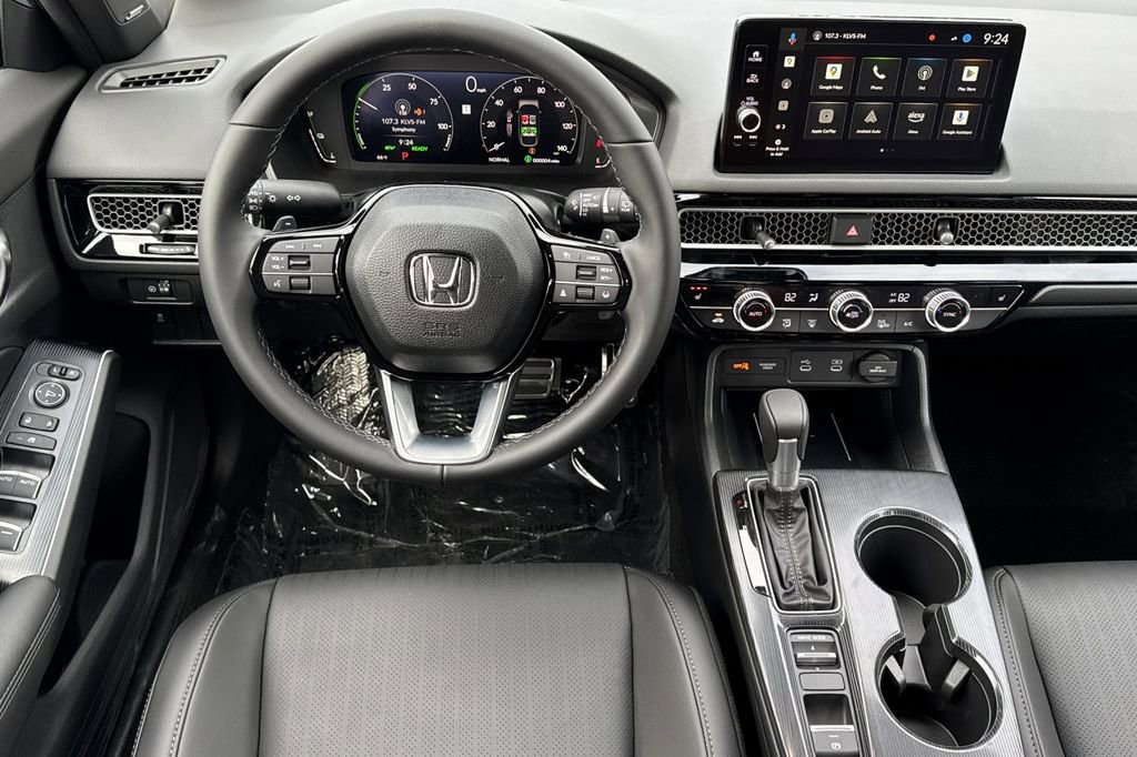 New 2026 Honda Civic Sport Touring image 14