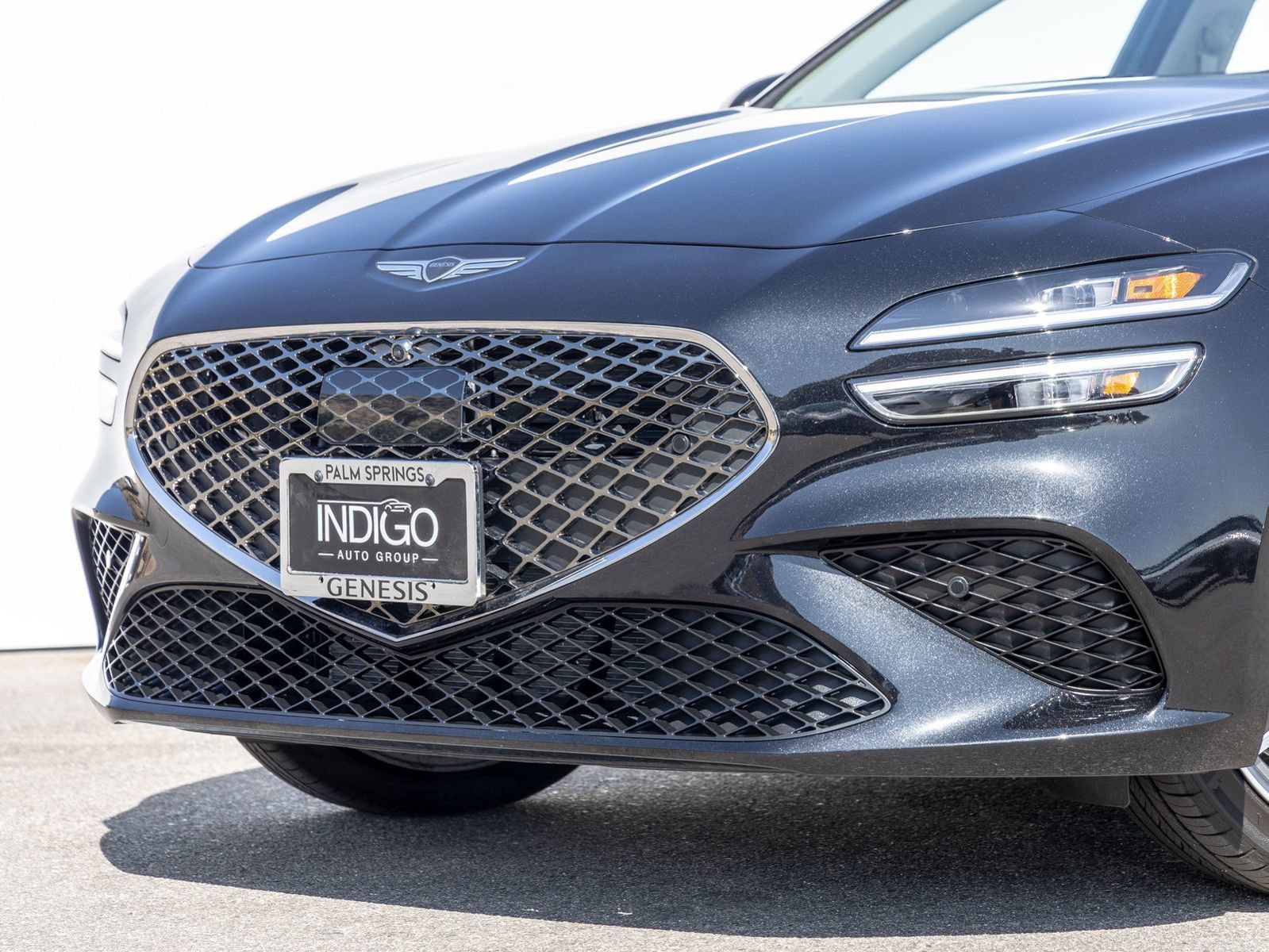 Used 2026 Genesis G70 2.5T Prestige RWD image 3