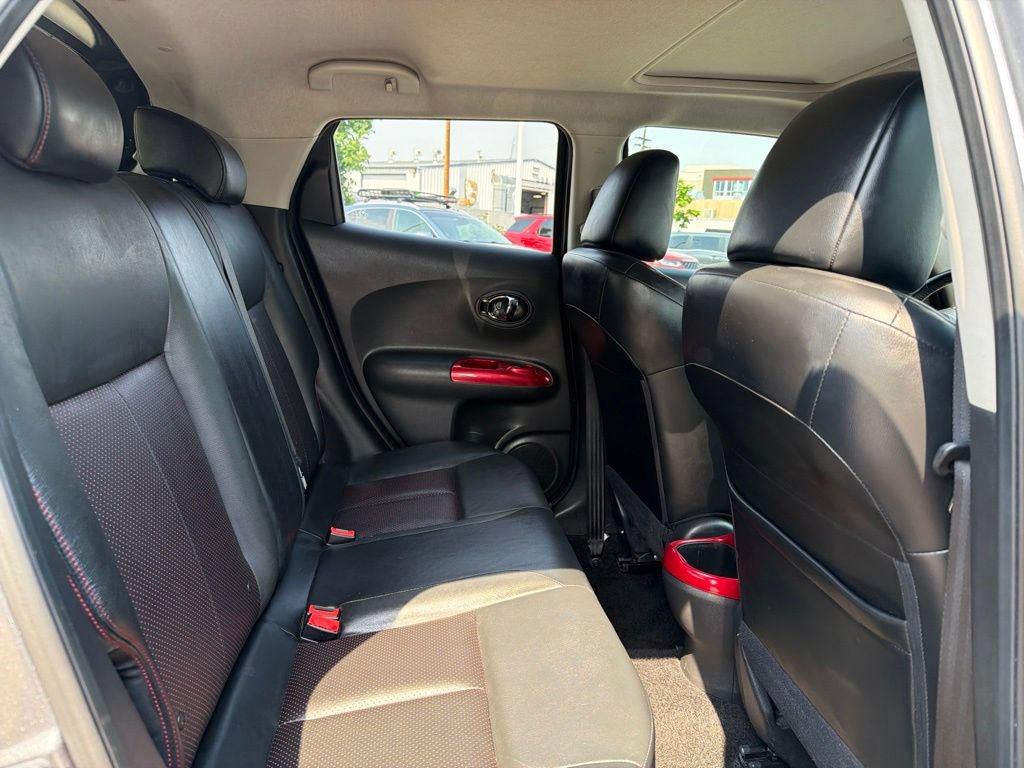 Used 2015 Nissan Juke SL AWD/4WD image 15