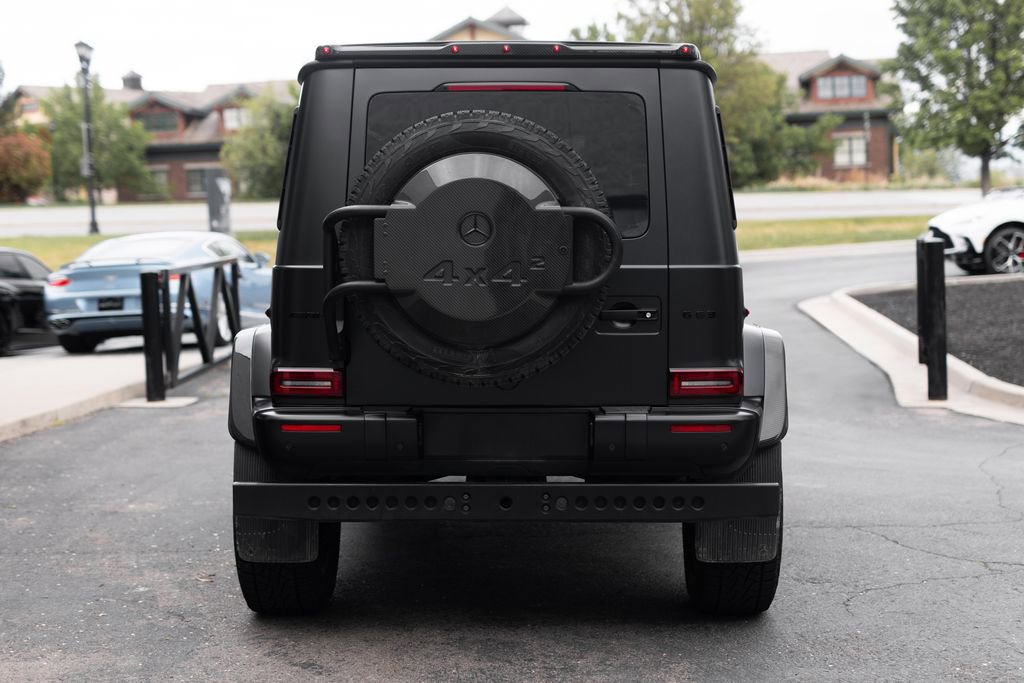 Used 2022 Mercedes-Benz G 63 AMG Squared image 15