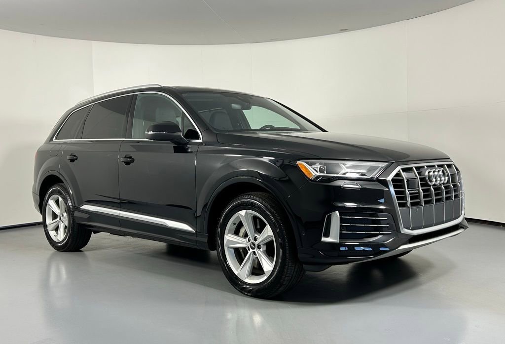 Used 2023 Audi Q7 2.0T Premium Plus