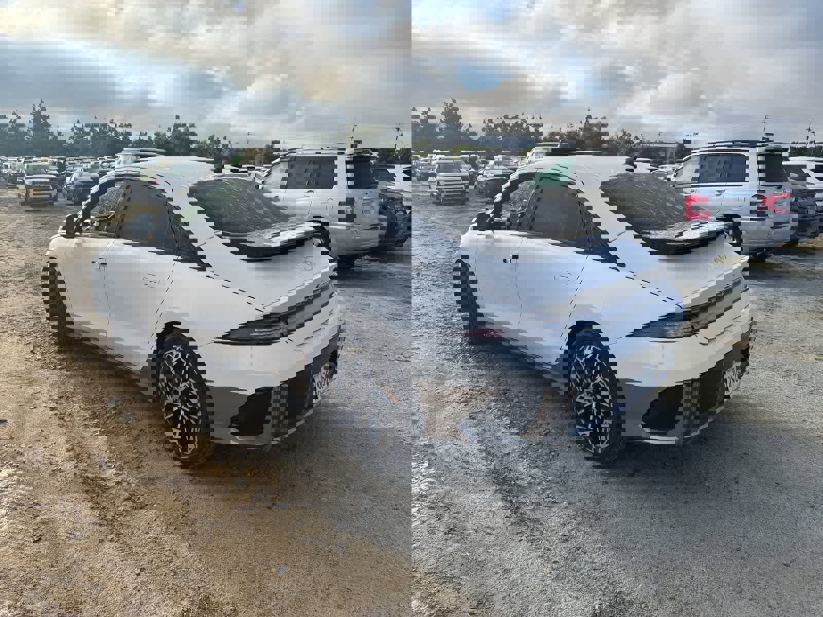 Used 2023 Hyundai Ioniq 6 SEL RWD image 7