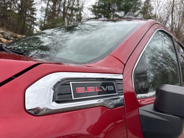 Used 2021 GMC Sierra 2500 SLE w/ SLE Convenience Package AWD/4WD image 11