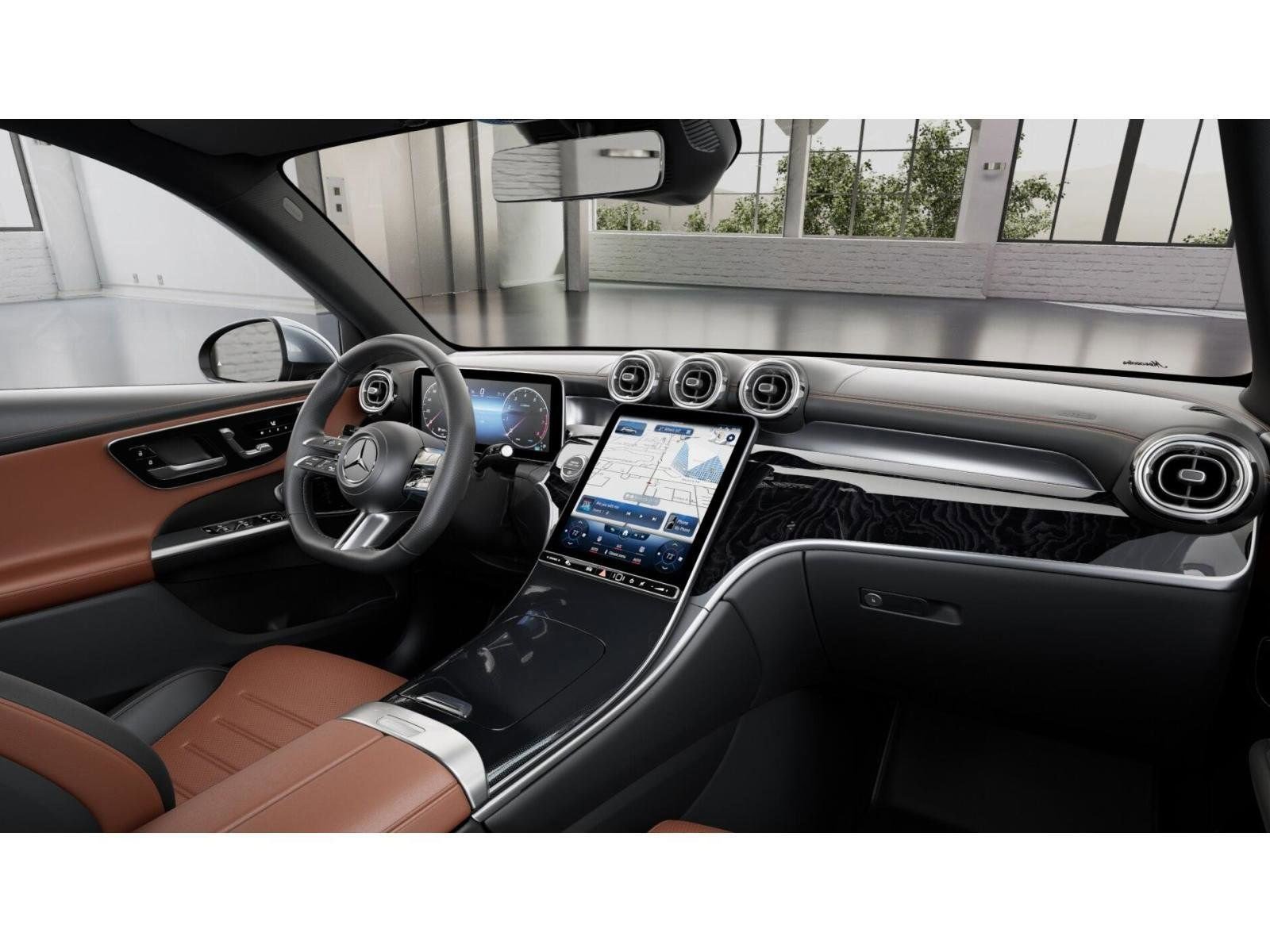 New 2026 Mercedes-Benz GLC 300 4MATIC image 7