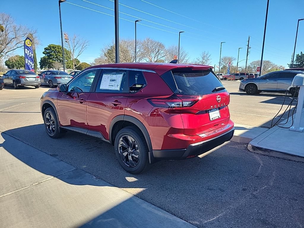 New 2026 Nissan Rogue SV FWD image 5