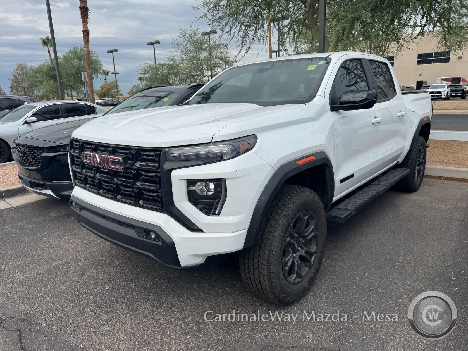 Used 2025 GMC Canyon Elevation w/ Convenience Package RWD image 7