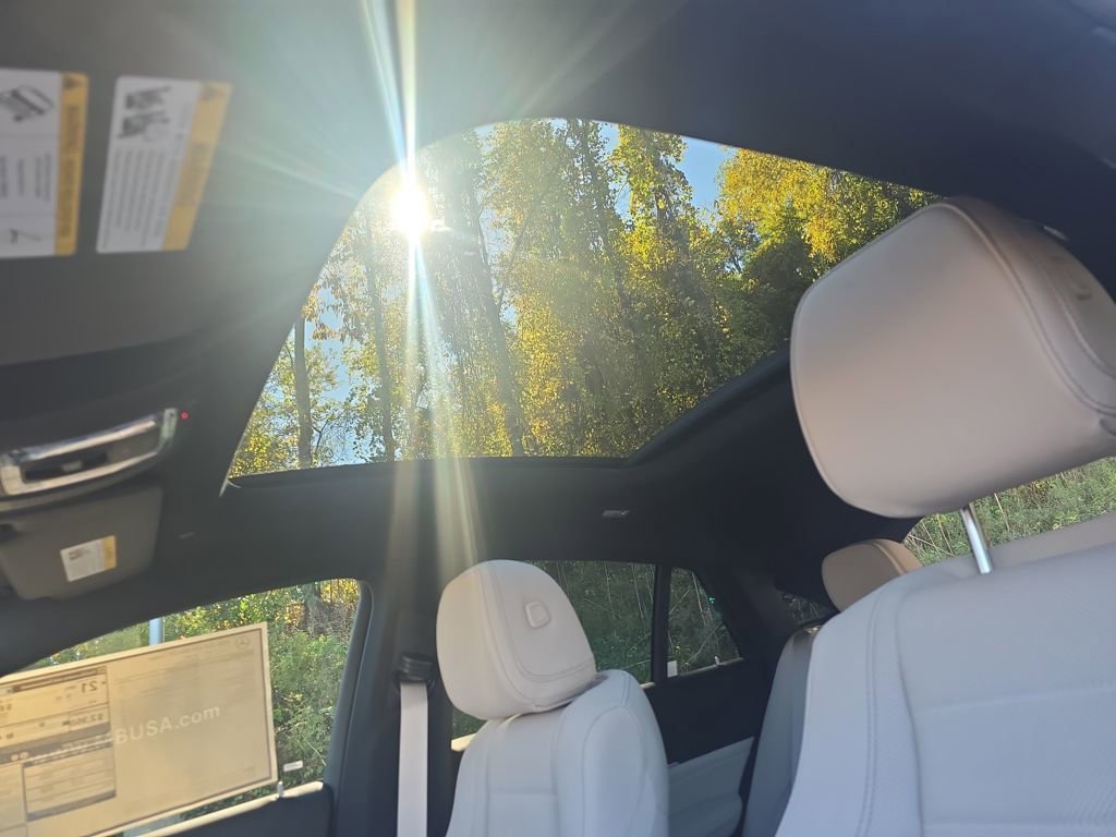 New 2026 Mercedes-Benz GLE 450 4MATIC Coupe image 21