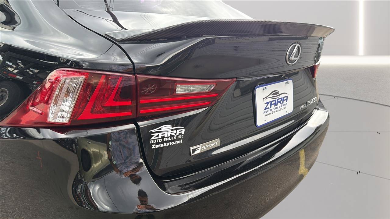 Used 2015 Lexus IS 250 AWD w/ F-Sport Package image 34