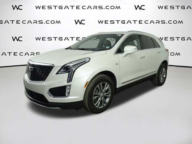 Used 2022 Cadillac XT5 Premium Luxury