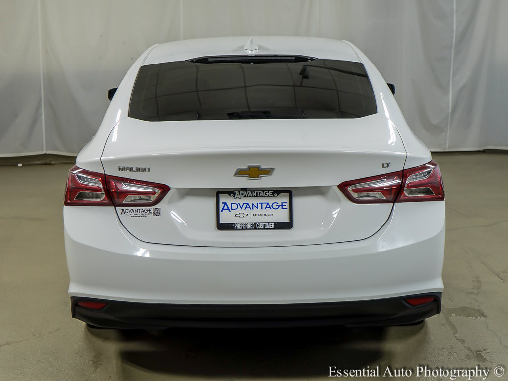 Used 2022 Chevrolet Malibu LT FWD image 6