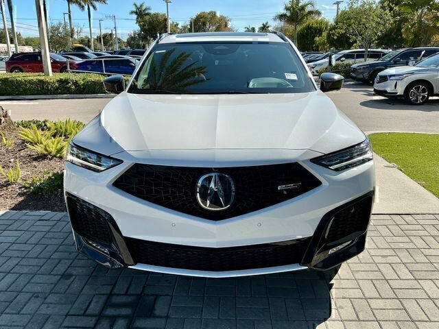 New 2026 Acura MDX Type S w/ Advance Package AWD/4WD image 2