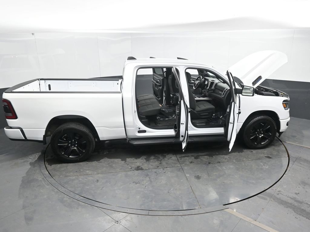 Used 2023 RAM 1500 Big Horn image 55