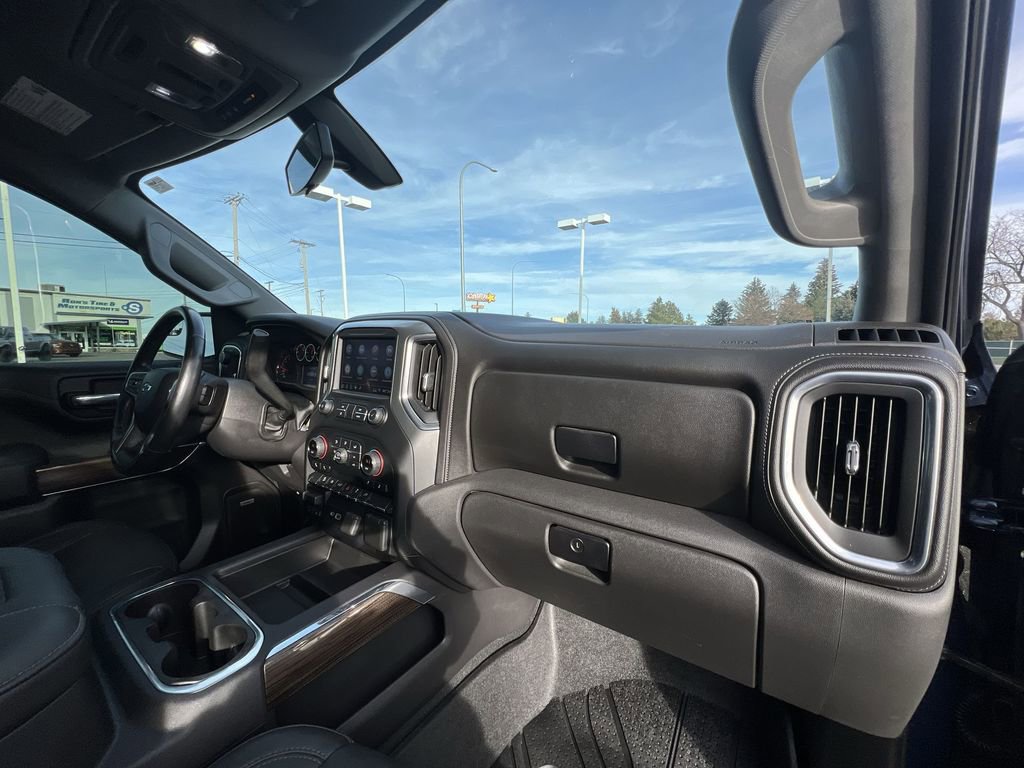 Certified 2019 Chevrolet Silverado 1500 LT Trail Boss image 28