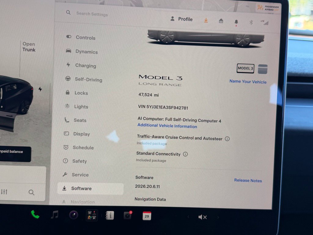 Used 2025 Tesla Model 3 RWD image 51