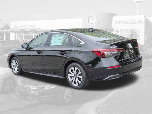 New 2026 Honda Civic LX image 3