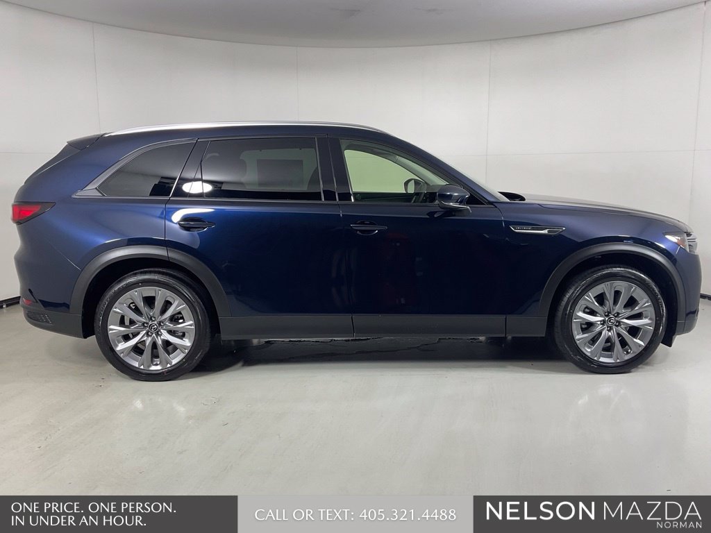 New 2026 MAZDA CX-90 3.3 Turbo w/ Preferred Package AWD/4WD image 5