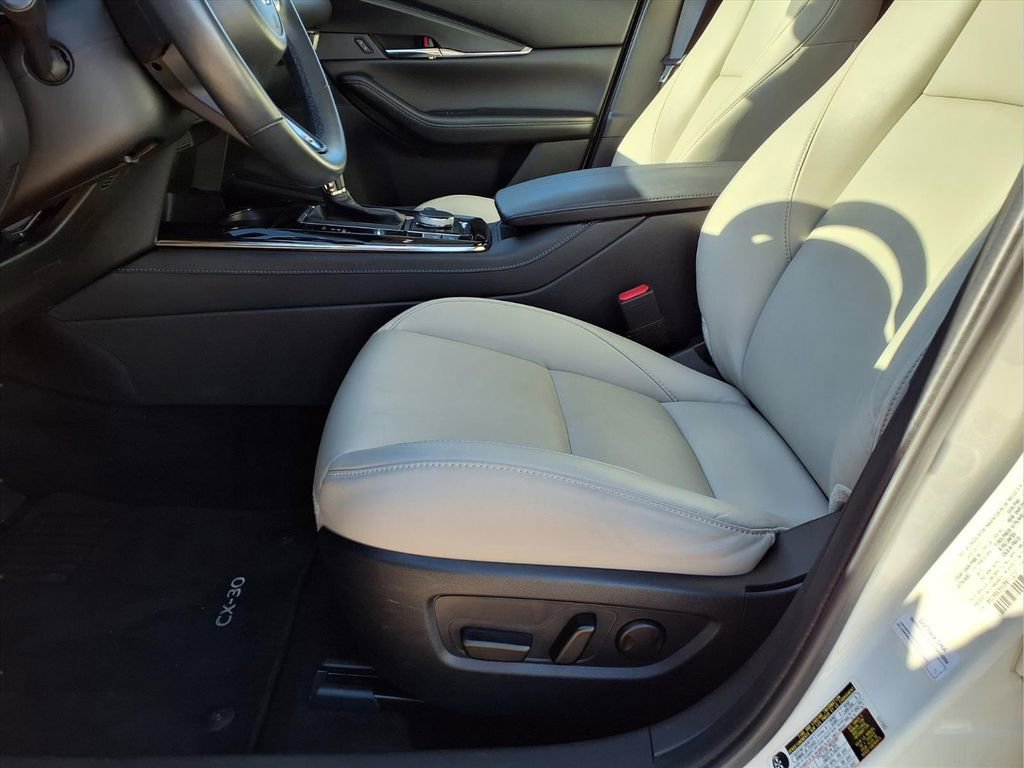 Used 2024 MAZDA CX-30 AWD 2.5 S w/ Preferred Package image 26