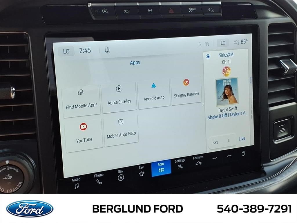 New 2026 Ford F150 Raptor AWD/4WD image 25