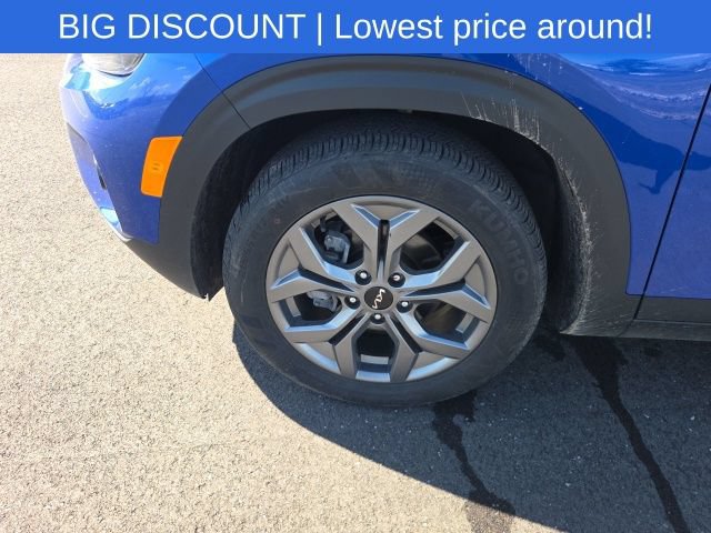 Used 2024 Kia Seltos S FWD image 17