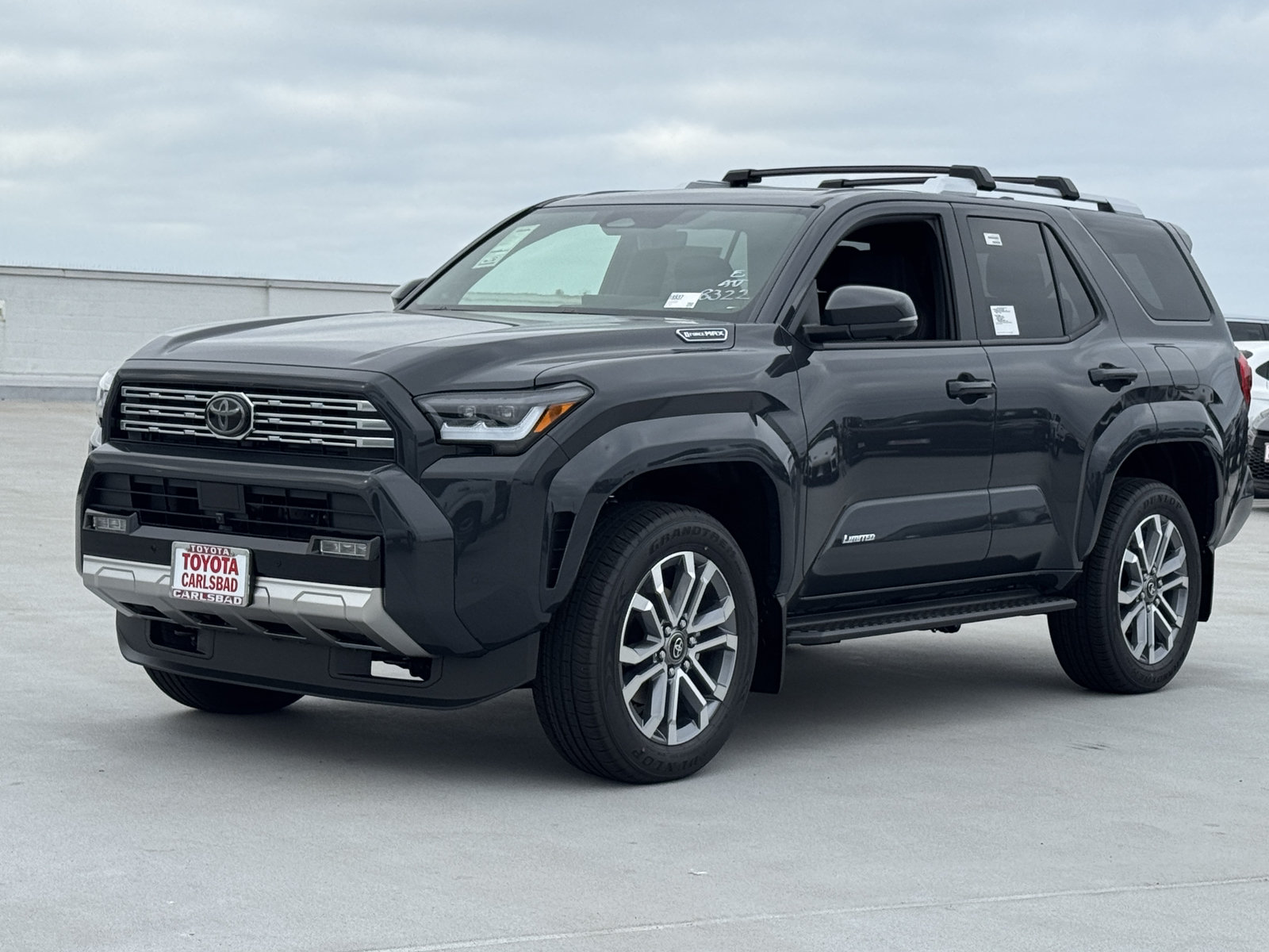 New 2026 Toyota 4Runner Limited AWD/4WD image 11