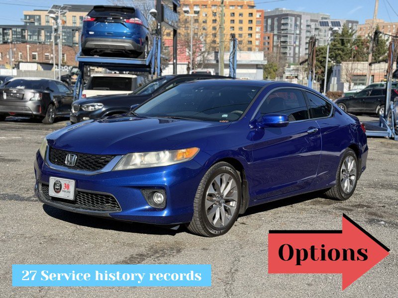 Used 2014 Honda Accord EX-L image 36
