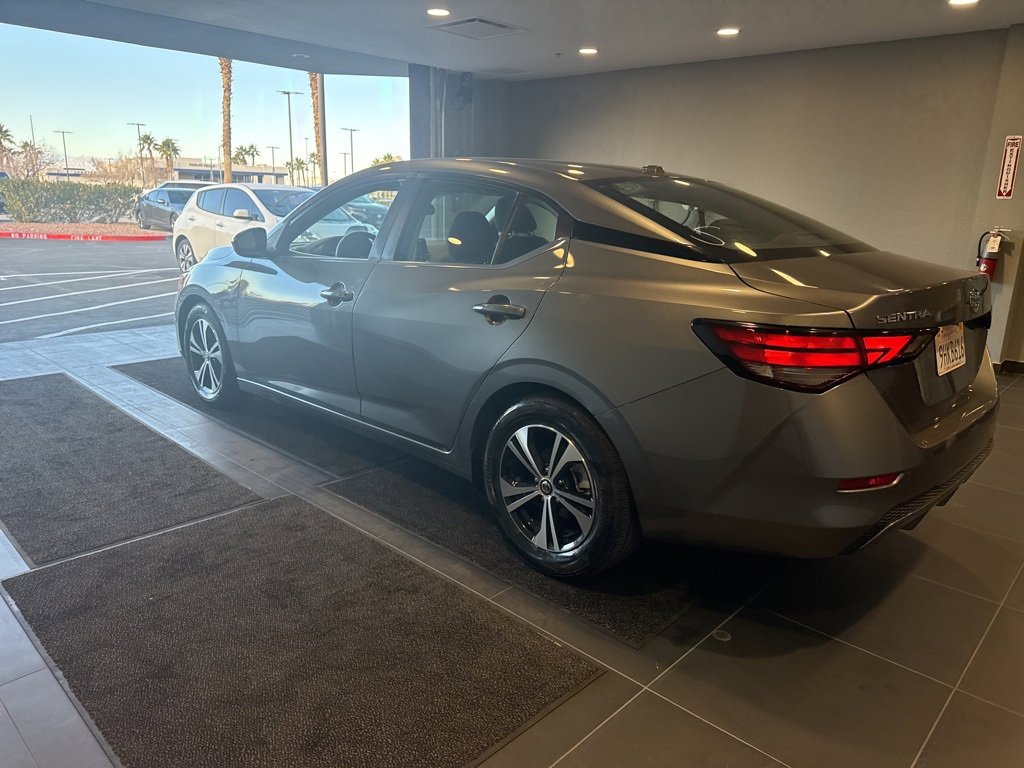 Used 2023 Nissan Sentra SV image 12