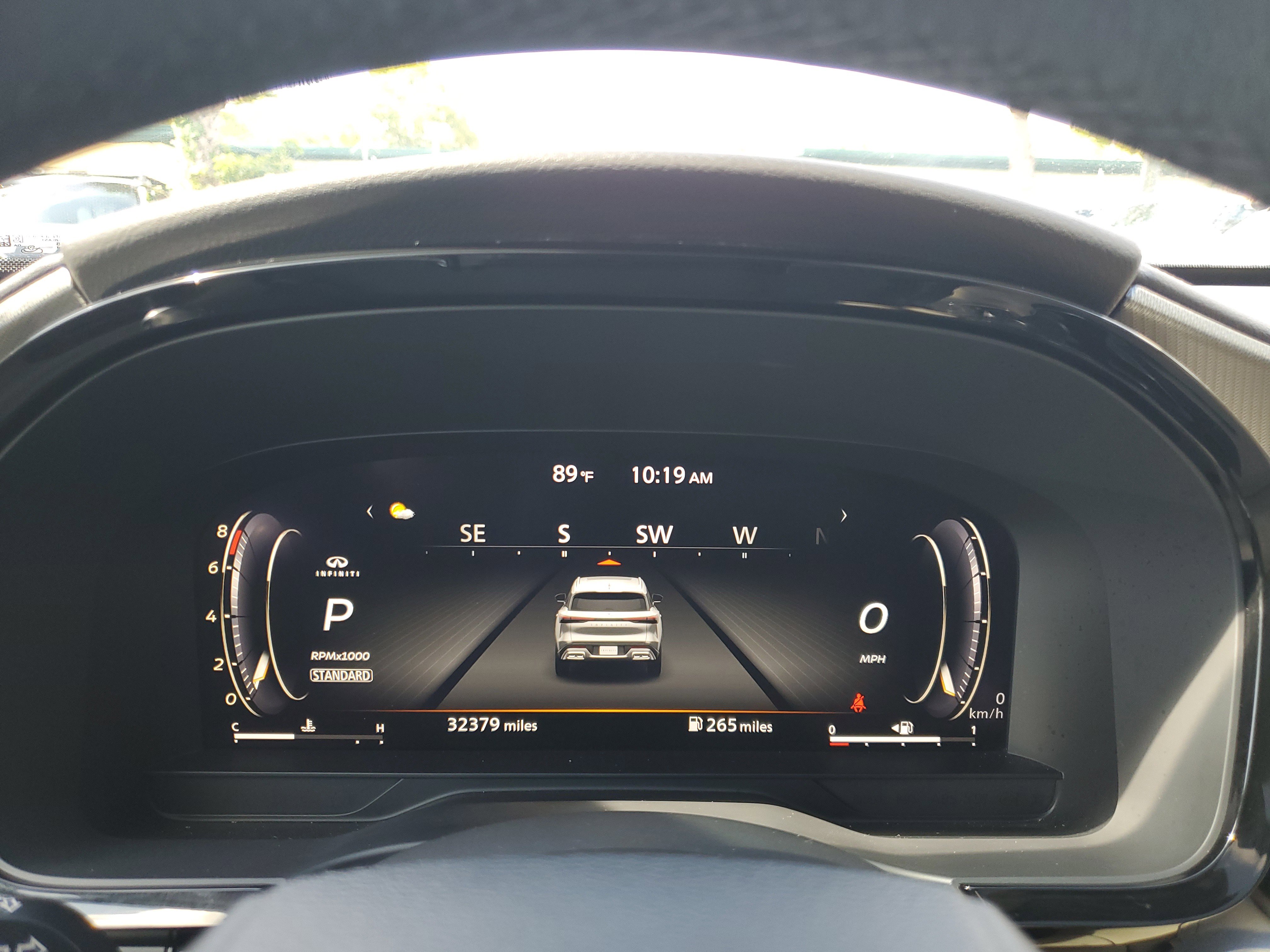 Used 2022 INFINITI QX60 Luxe image 29