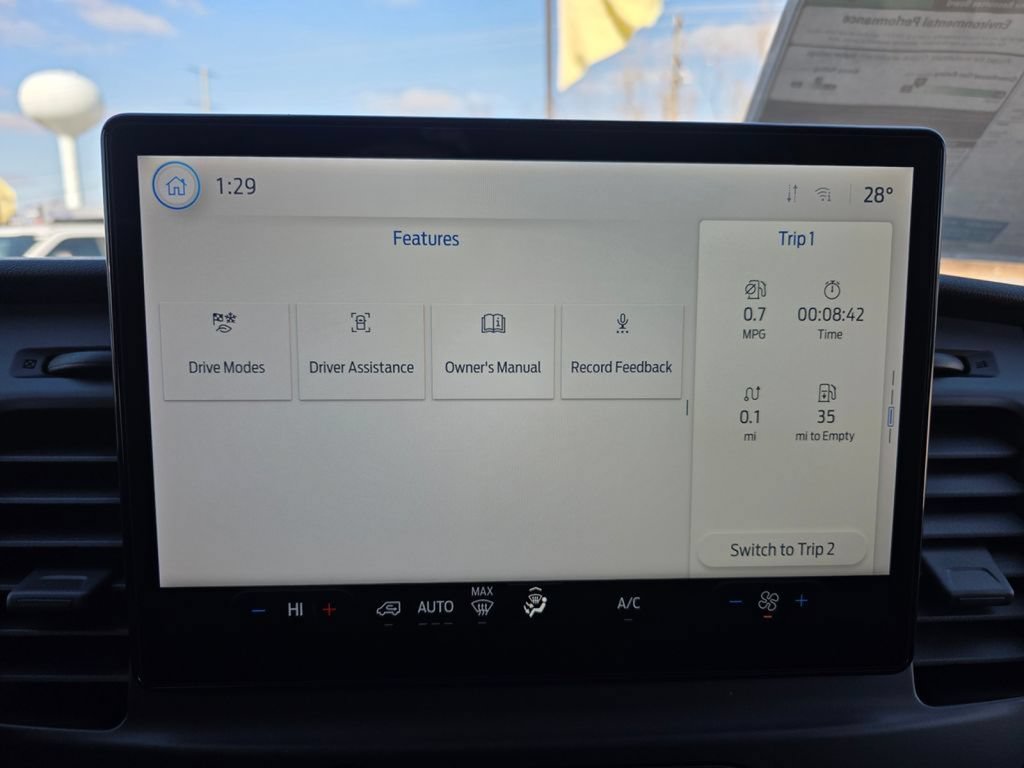 New 2026 Ford Transit 250 148 Medium Roof w/ Load Area Protection Package RWD image 47
