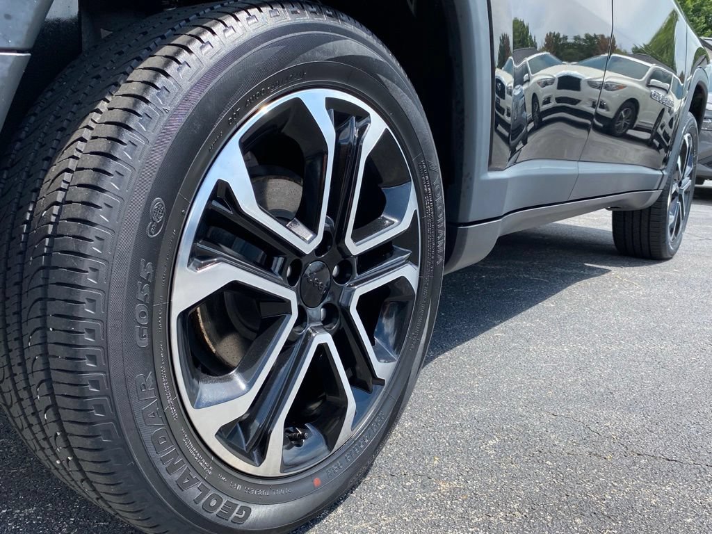 Used 2022 Jeep Compass Limited AWD/4WD image 15
