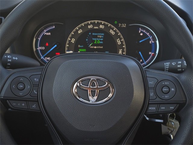 Certified 2025 Toyota RAV4 LE image 24