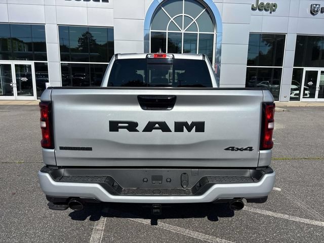 New 2026 RAM 1500 Big Horn AWD/4WD image 3
