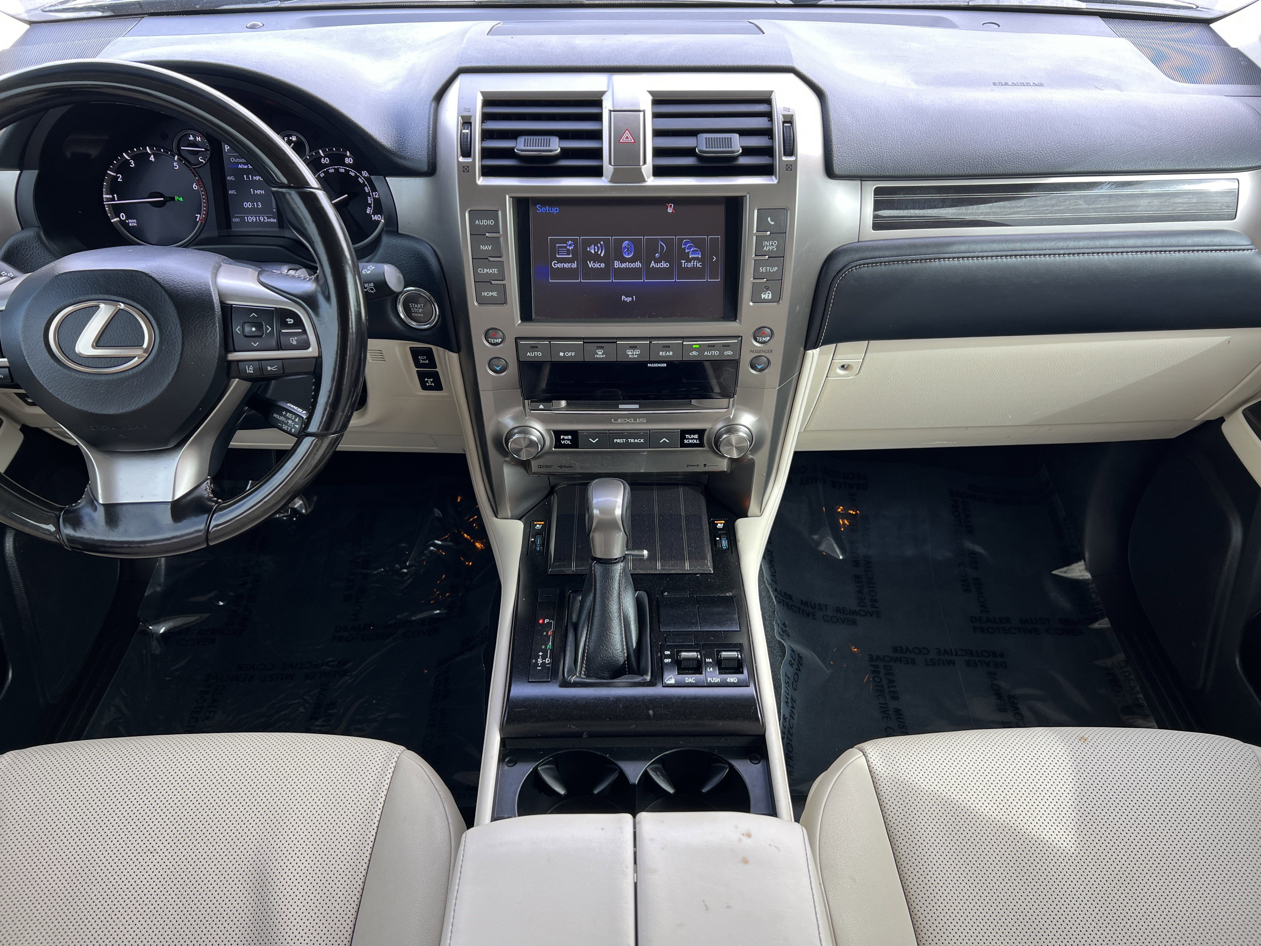 Used 2020 Lexus GX 460 Premium w/ Premium Package AWD/4WD image 34
