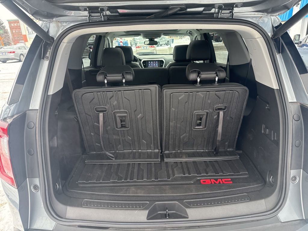 Used 2022 GMC Acadia SLT w/ Elevation Edition image 36