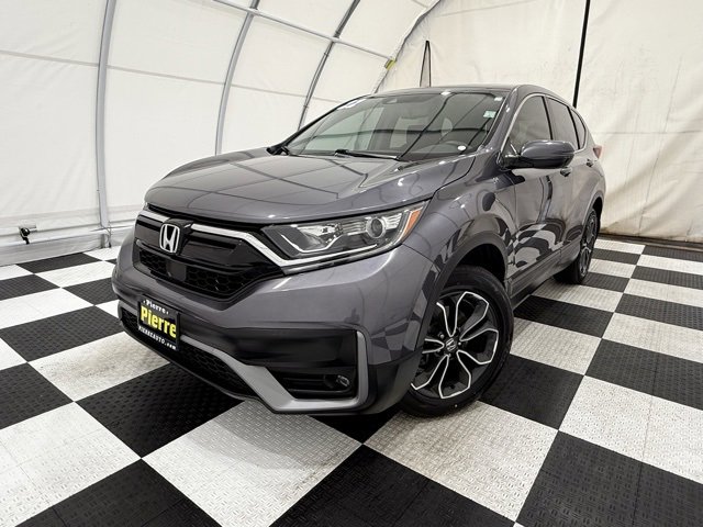 Used 2022 Honda CR-V EX-L