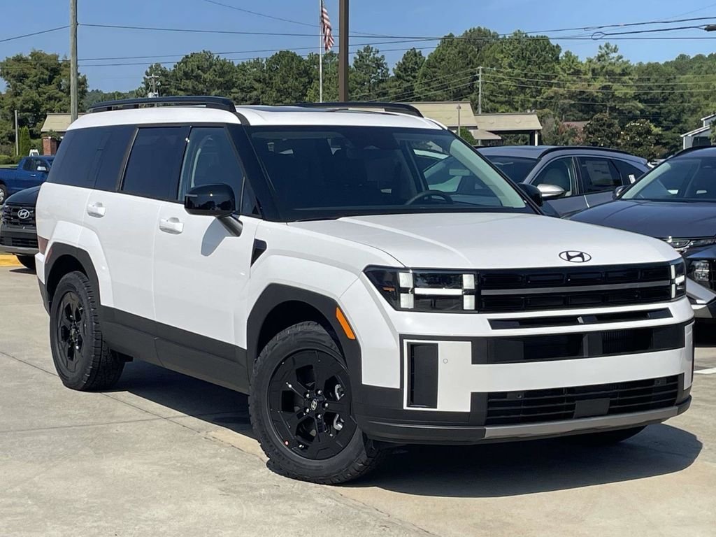 New 2027 Hyundai Santa Fe XRT