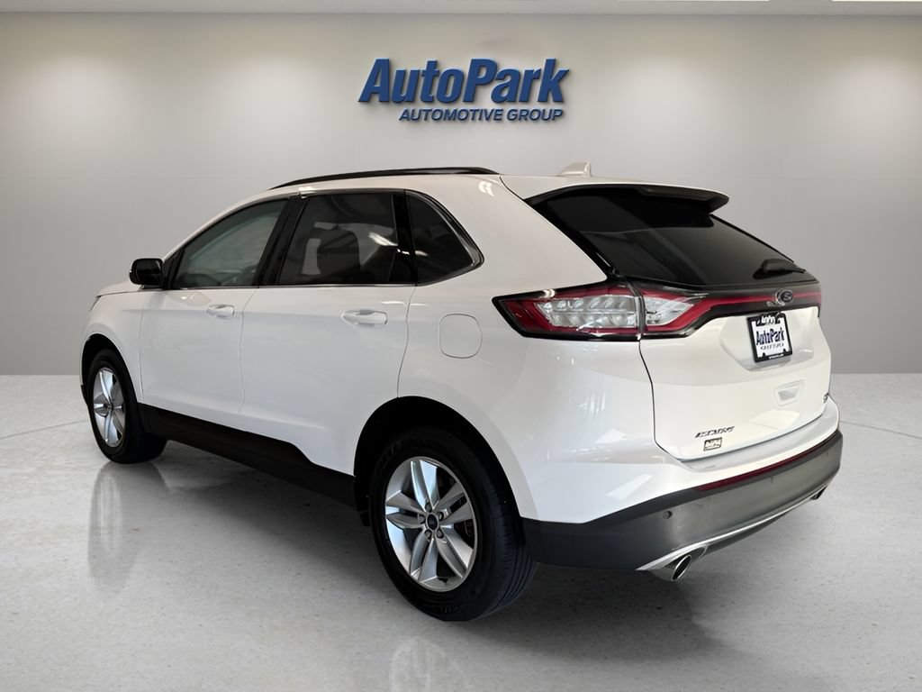 Used 2016 Ford Edge SEL w/ Equipment Group 201A AWD/4WD image 5