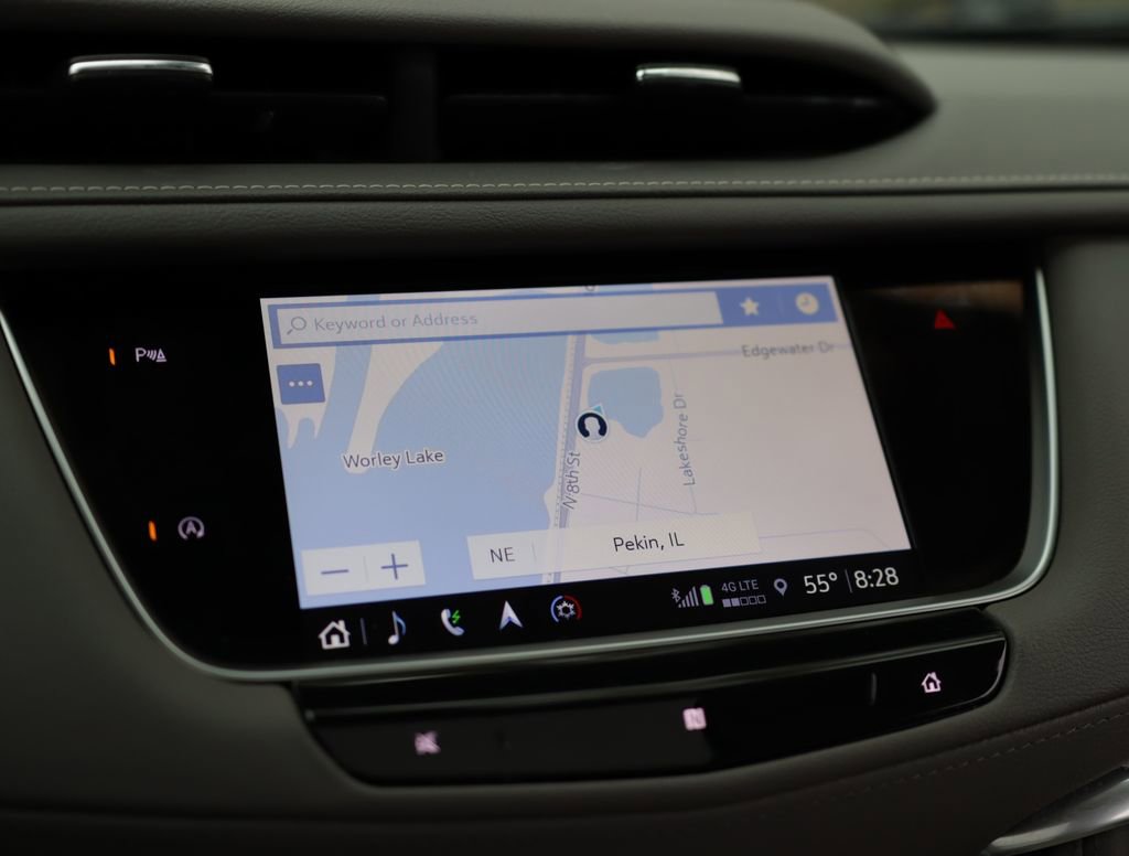 Used 2021 Cadillac XT5 Premium Luxury image 14