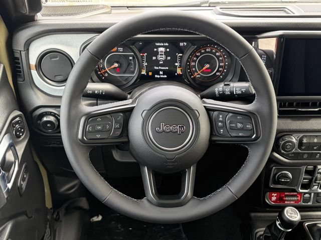 New 2026 Jeep Wrangler Unlimited Sport AWD/4WD image 36