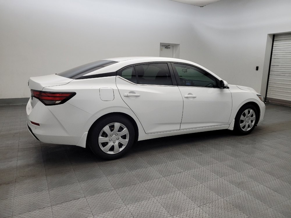 Used 2021 Nissan Sentra S FWD image 10