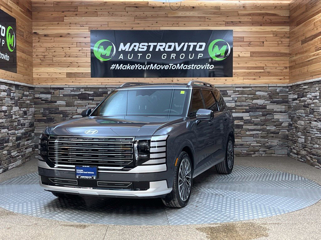 Used 2026 Hyundai Palisade Calligraphy AWD/4WD image 4
