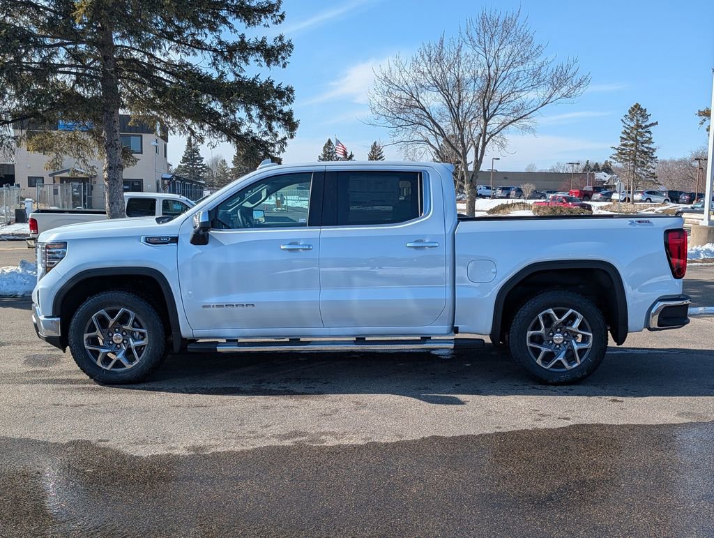 New 2026 GMC Sierra 1500 SLT w/ SLT Premium Plus Package image 5