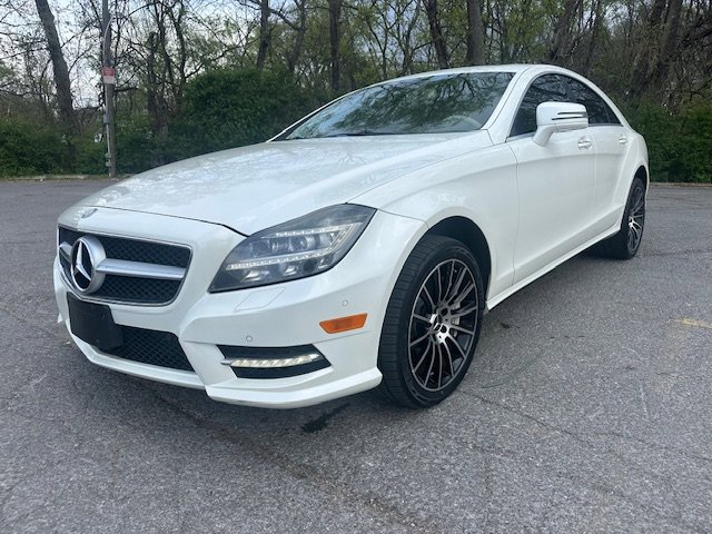Used 2013 Mercedes-Benz CLS 550 4MATIC image 1