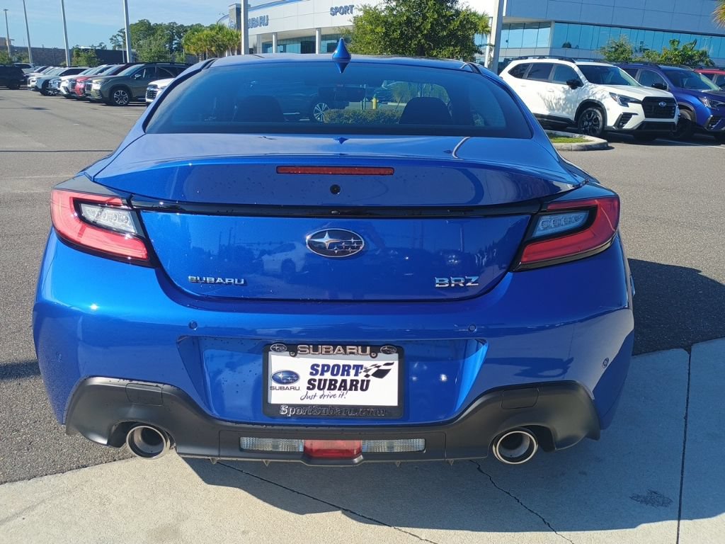 New 2026 Subaru BRZ Limited RWD image 6