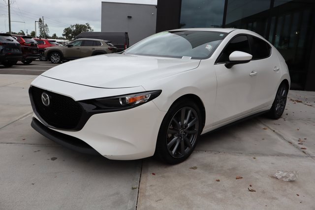 Used 2021 MAZDA MAZDA3 s image 8