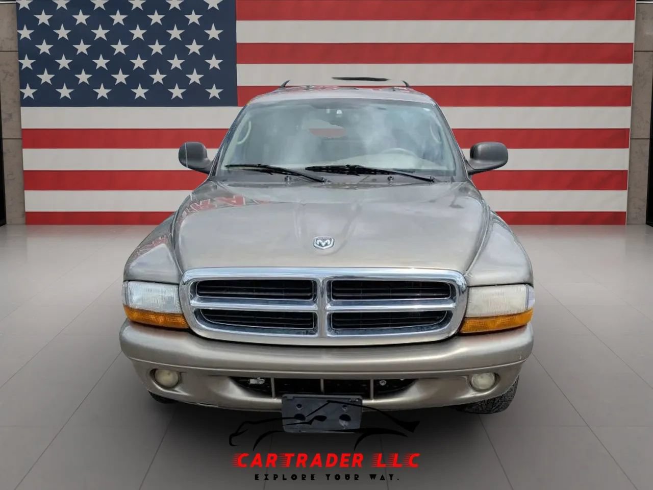 Used 2003 Dodge Durango SLT AWD/4WD image 3
