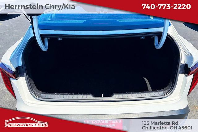 Used 2025 Kia K4 FWD image 11