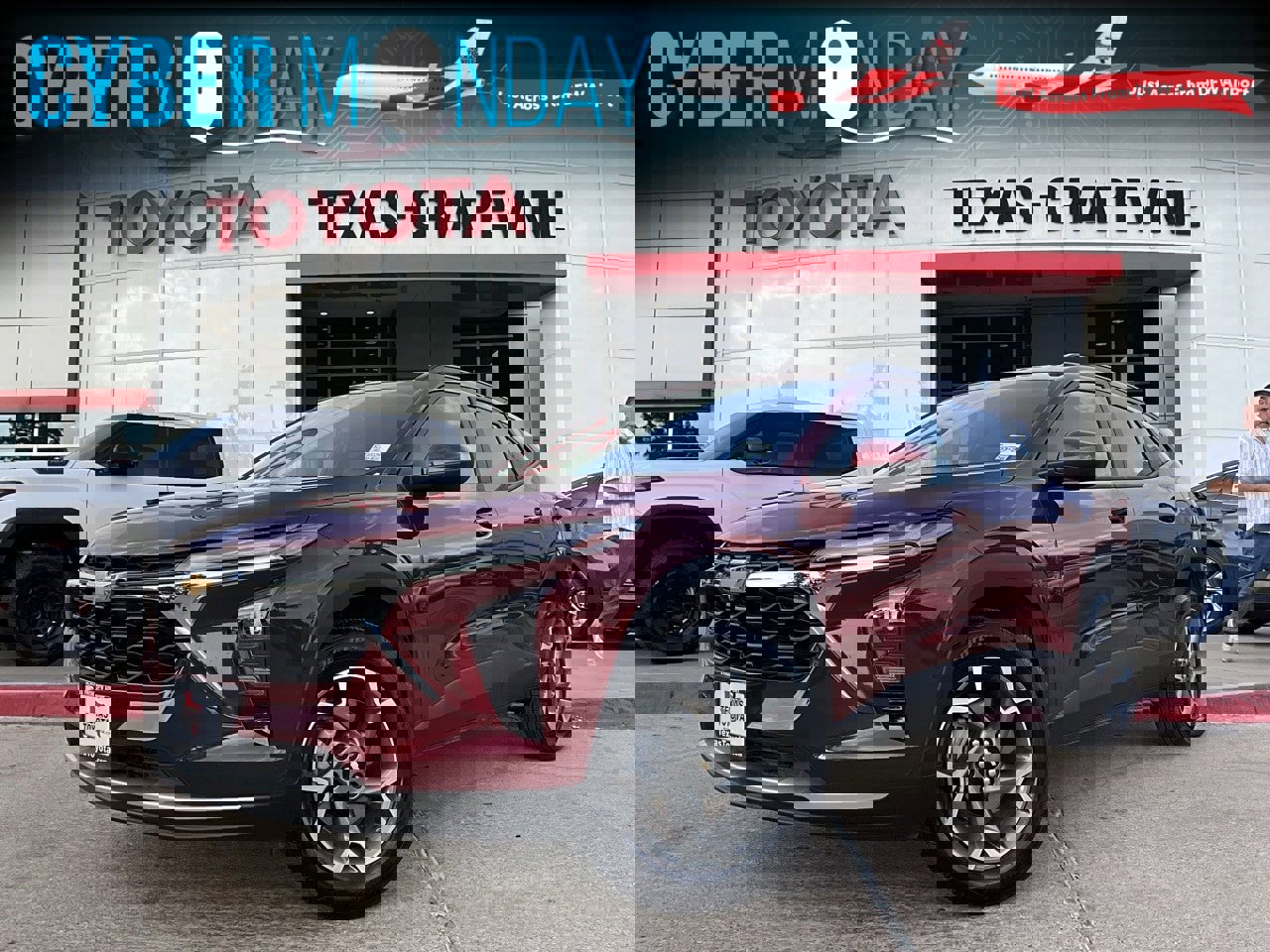 Used 2025 Chevrolet Trax LT